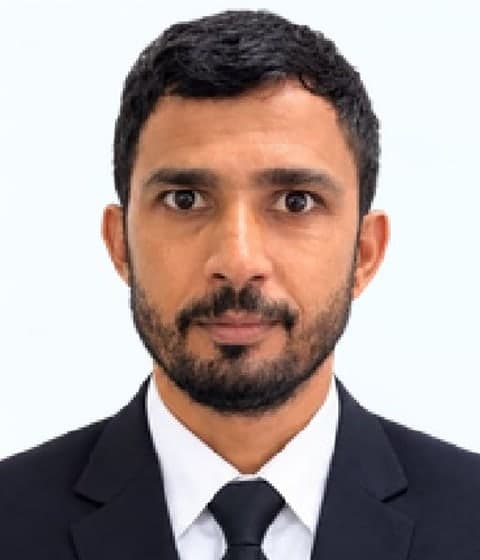 Vishal Kumar, Branch Manager at Desh Trans Logistics
